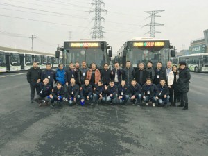  381、382线路开通