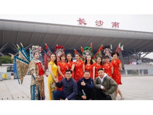 快闪表演